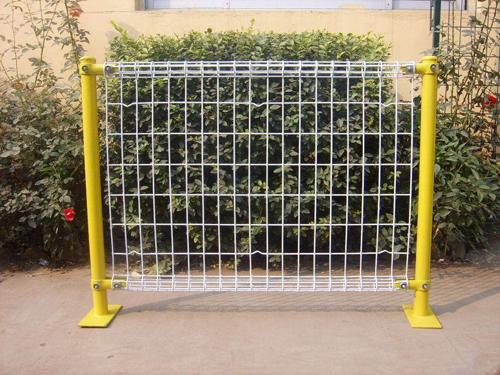 雙圈護(hù)欄網(wǎng)