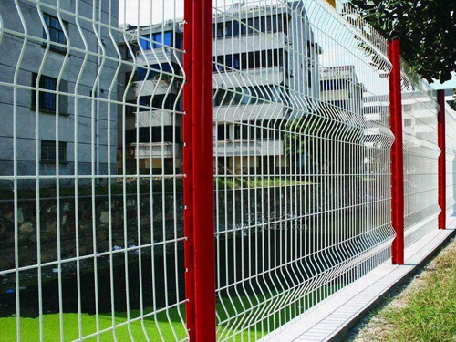 小區(qū)隔離柵