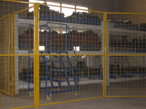 車間隔離網(wǎng) 車間隔離網(wǎng)