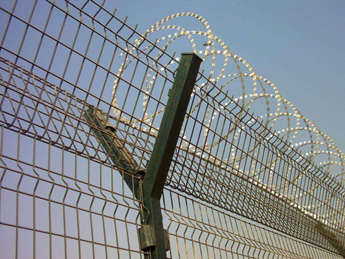 機(jī)場(chǎng)護(hù)欄網(wǎng)