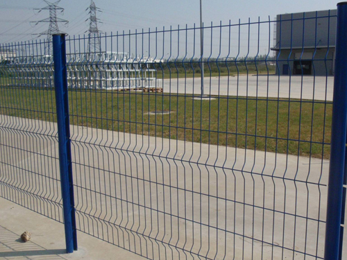 小區(qū)隔離柵