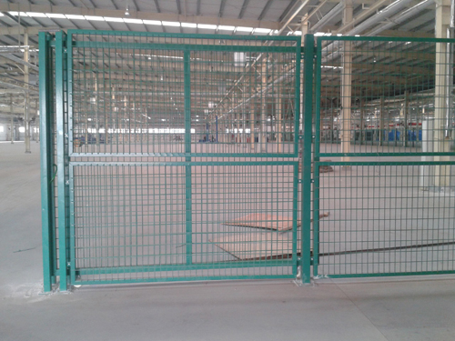 倉庫圍欄網