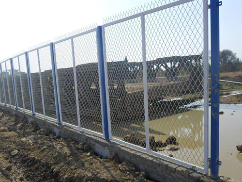 鋼板護欄網 鋼板護欄網