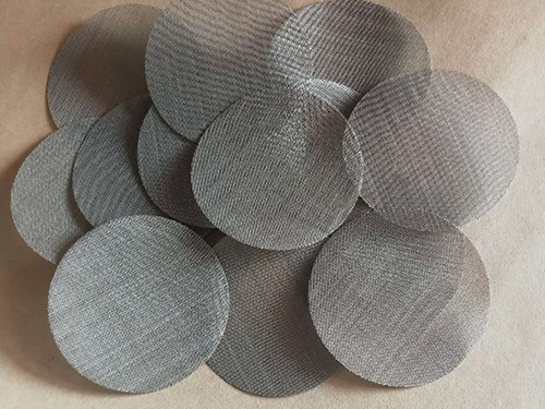 不銹鋼過濾網(wǎng)
